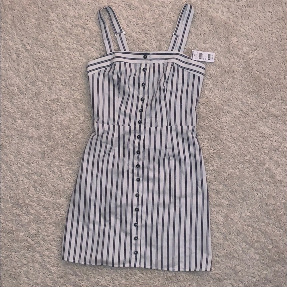 Tilly’s Button Up Dress